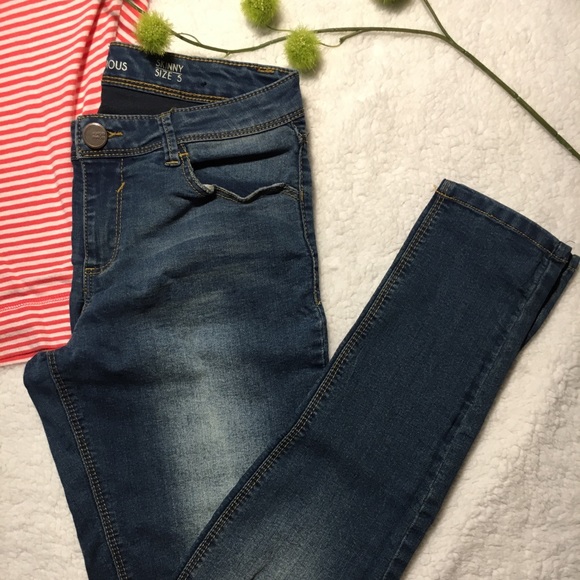 Almost Famous Denim - Almost Famous Jeans, Pants, sz 5